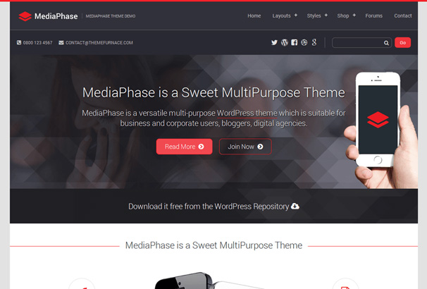 Construction Blogger Templates From Themeforest